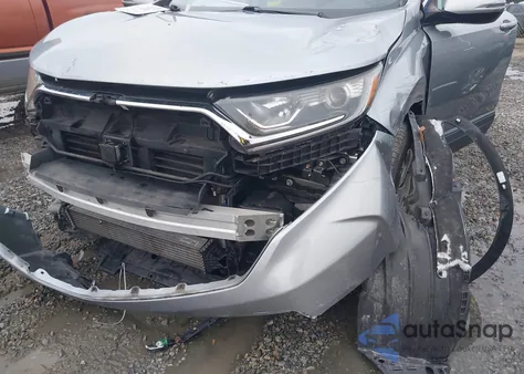 2019 Honda Cr-V Ex-L from USA, damaged, VIN 7FARW1H80KE021736